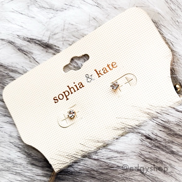 Sophia & Kate | Suede Fringe Choker Necklace Set - Picture 3 of 6